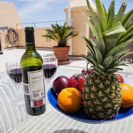Spacious 200 Sq.M. Penthouse With Sea View Terraces Torremolinos Exterior foto