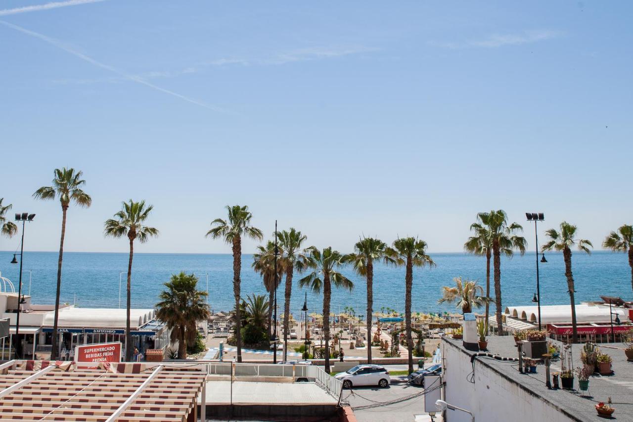 Spacious 200 Sq.M. Penthouse With Sea View Terraces Torremolinos Exterior foto