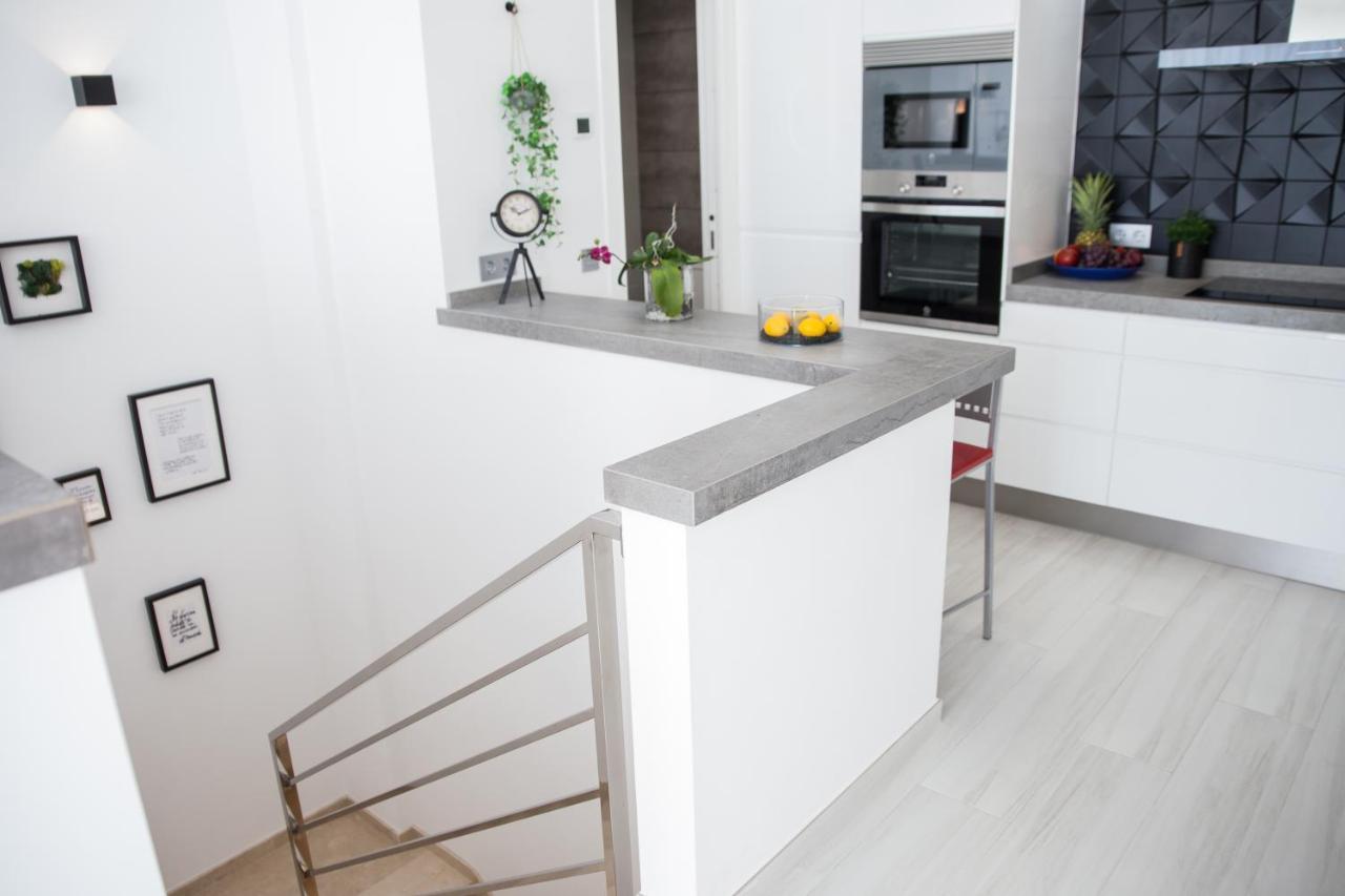 Spacious 200 Sq.M. Penthouse With Sea View Terraces Torremolinos Exterior foto