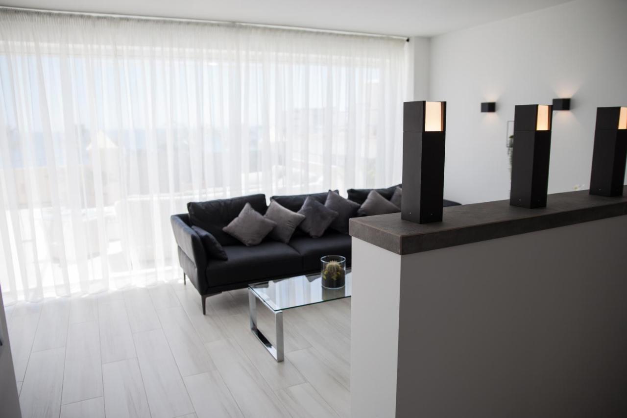 Spacious 200 Sq.M. Penthouse With Sea View Terraces Torremolinos Exterior foto