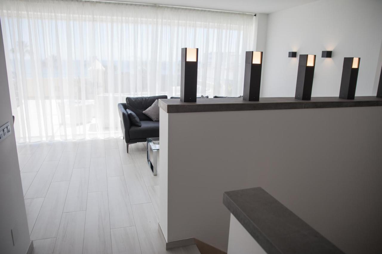 Spacious 200 Sq.M. Penthouse With Sea View Terraces Torremolinos Exterior foto