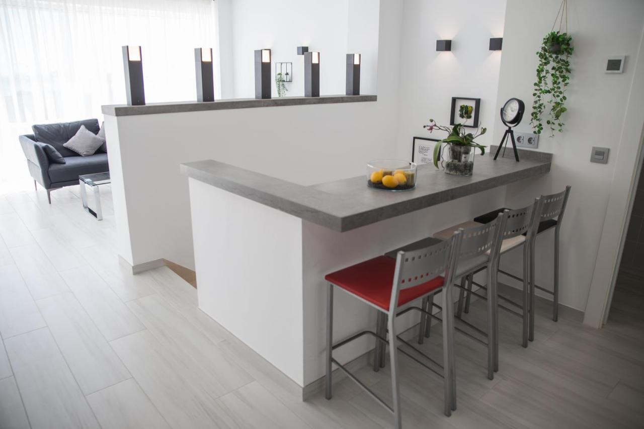 Spacious 200 Sq.M. Penthouse With Sea View Terraces Torremolinos Exterior foto