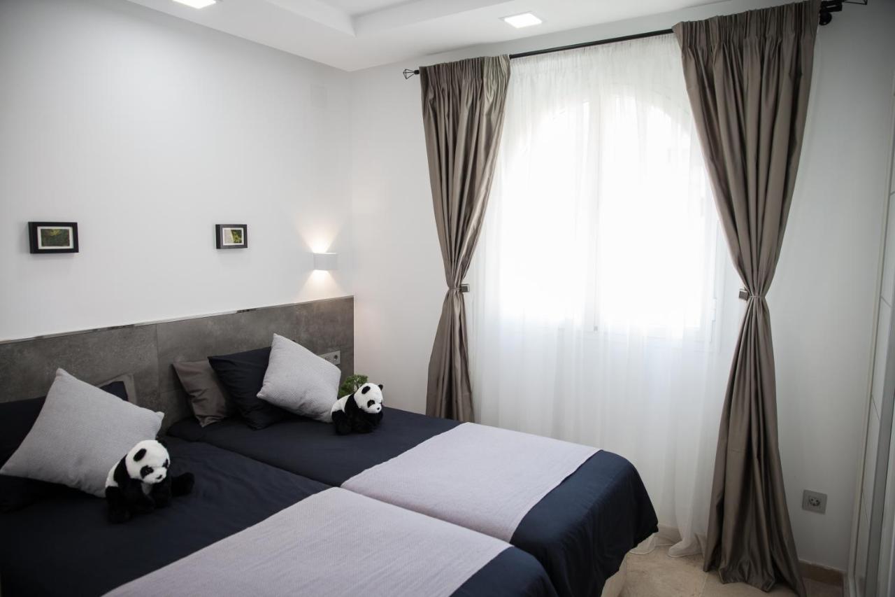 Spacious 200 Sq.M. Penthouse With Sea View Terraces Torremolinos Exterior foto