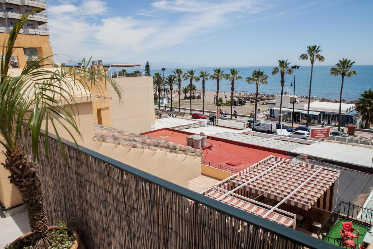 Spacious 200 Sq.M. Penthouse With Sea View Terraces Torremolinos Exterior foto