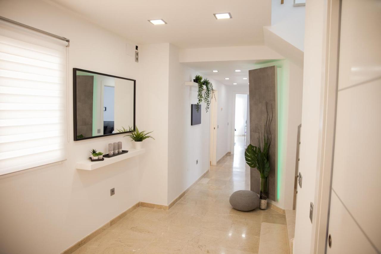 Spacious 200 Sq.M. Penthouse With Sea View Terraces Torremolinos Exterior foto