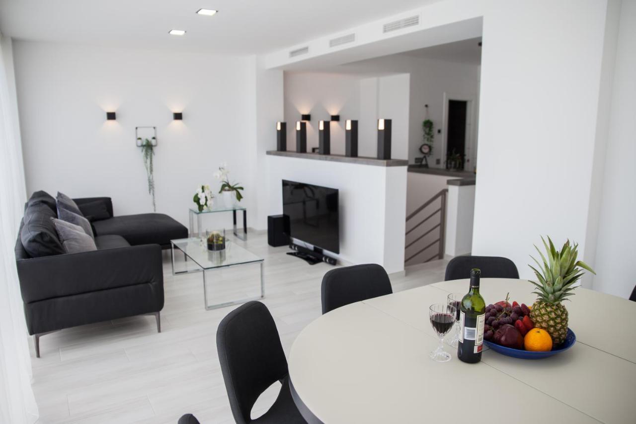 Spacious 200 Sq.M. Penthouse With Sea View Terraces Torremolinos Exterior foto