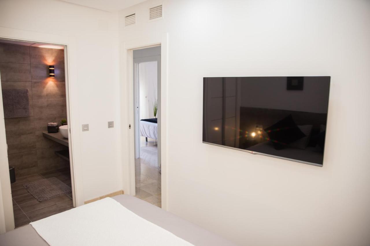 Spacious 200 Sq.M. Penthouse With Sea View Terraces Torremolinos Exterior foto