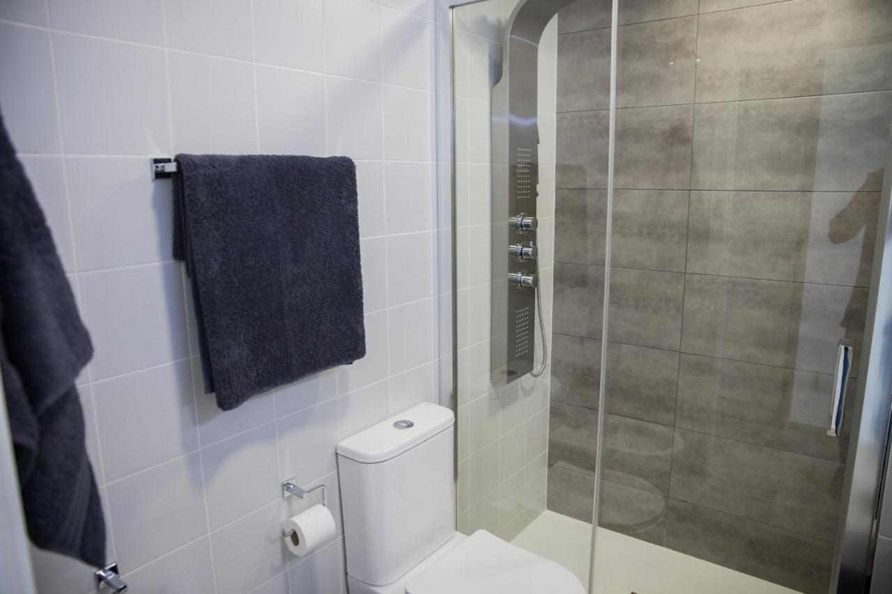 Spacious 200 Sq.M. Penthouse With Sea View Terraces Torremolinos Exterior foto