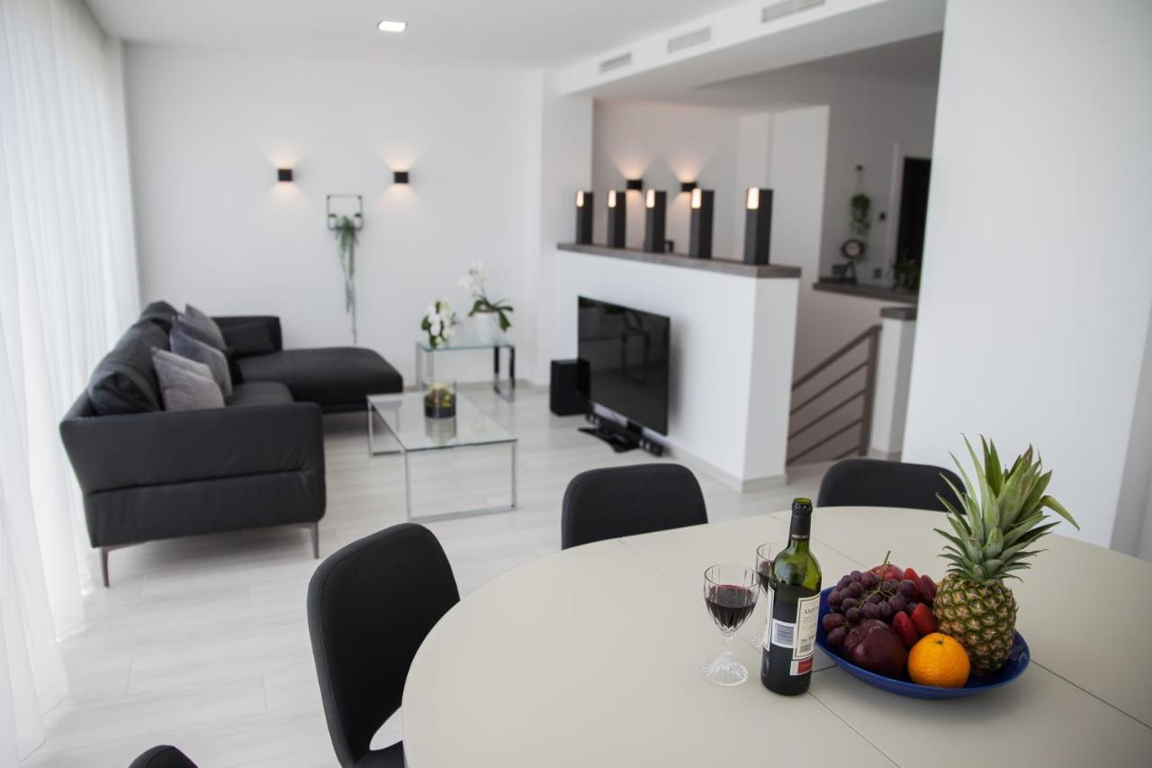 Spacious 200 Sq.M. Penthouse With Sea View Terraces Torremolinos Exterior foto